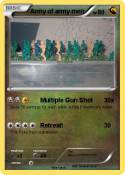 Army of army