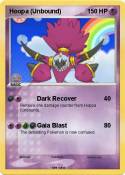 Hoopa (Unbound)