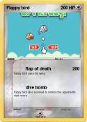 Flappy bird