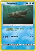 Tylosaurus