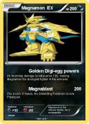 Magnamon EX