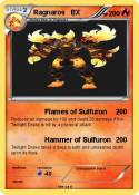 Ragnaros EX