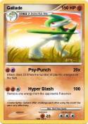 Gallade