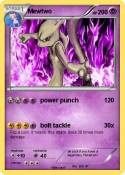 Mewtwo