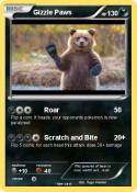 Gizzle Paws