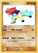 Keldeo