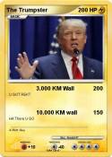 The Trumpster