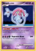 Mesprit