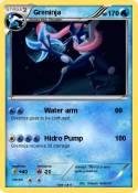 Greninja