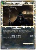 the grim reaper