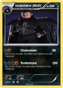 Undertaker (MoD