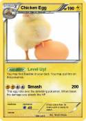 Chicken Egg