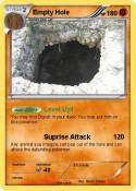 Empty Hole