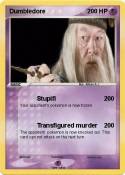 Dumbledore