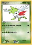 Shaymin