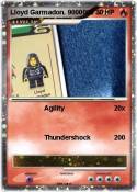 Lloyd Garmadon.