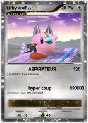 kirby wolf