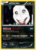 Jeff the killer