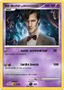 the doctor