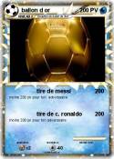 ballon d or