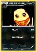JEFF THE KILLER