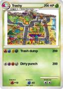 Trashy