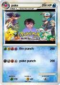 poke