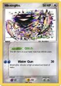 MissingNo.