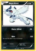 Mega Absol