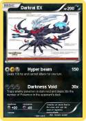Darkrai EX