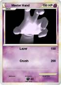 Master Hand