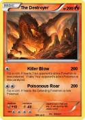 The Destroyer