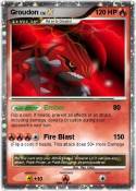 Groudon