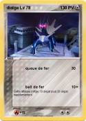 dialga Lv 78