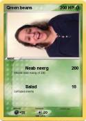 Green beans