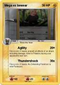 Mega ex bewear
