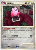 3d kirby