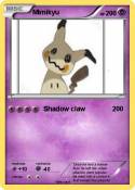 Mimikyu