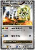 Ultimate Arceus