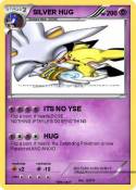 SILVER HUG