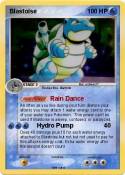 Blastoise