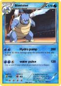 Blastoise