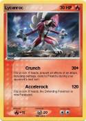 Lycanroc
