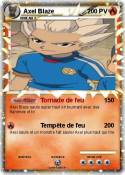Axel Blaze