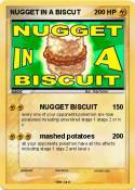NUGGET IN A