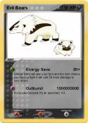 Evil Bears
