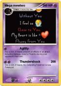 Mega mewtwo