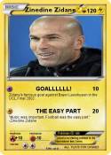 Zinedine Zidane