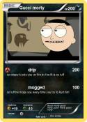 Gucci morty