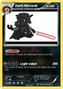 Darth Marowak